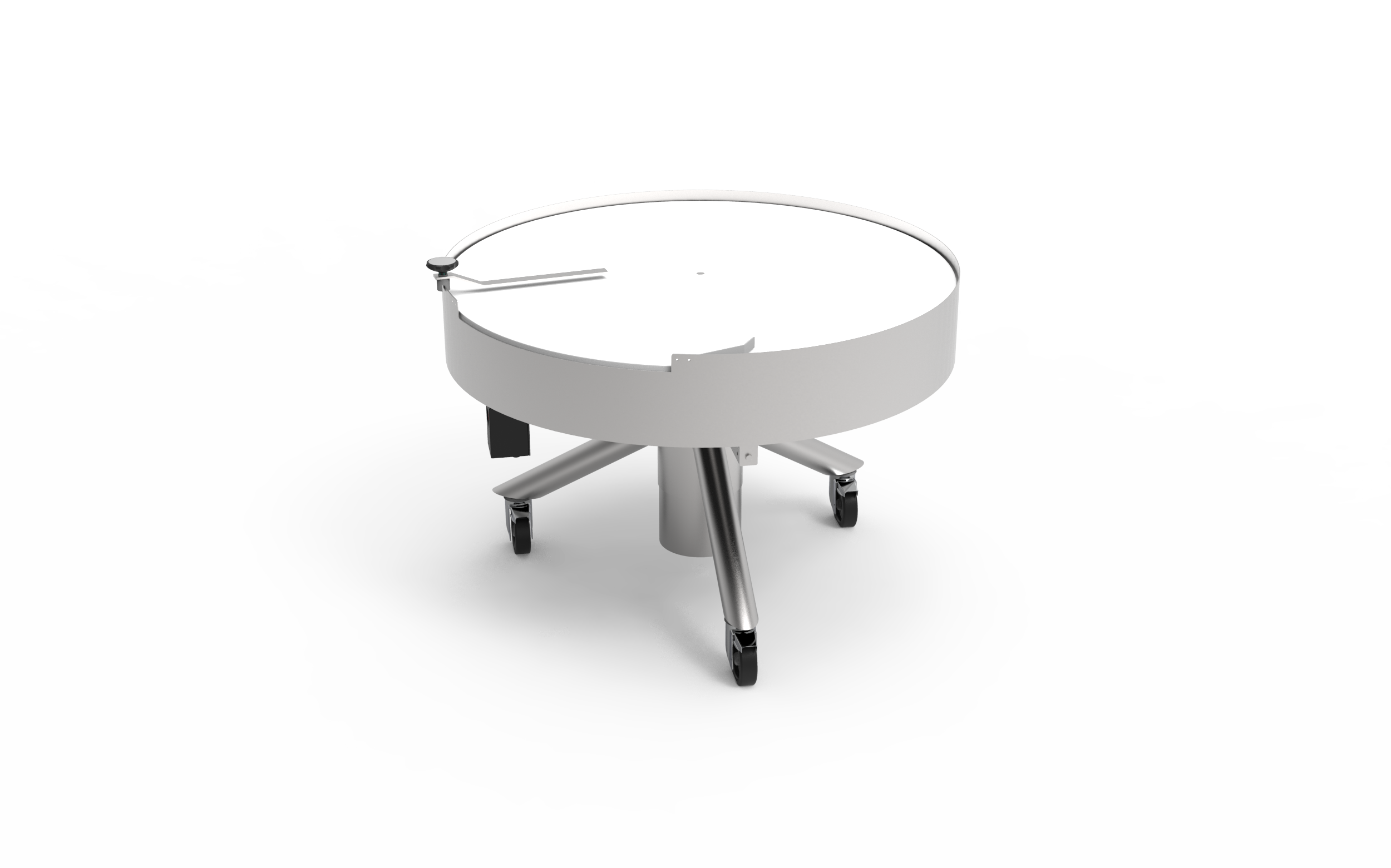 Rotary table - Rescaset
